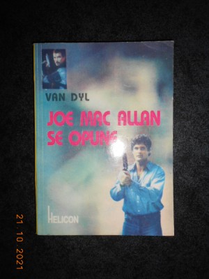 VAN DYL - JOE MAC ALLAN SE OPUNE foto