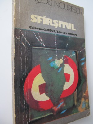 Sfarsitul - Francois Nourissier foto