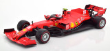Macheta Ferrari SF1000 Charles Leclerc Formula 1 2020 - Bburago F1 1/18, 1:18, Hot Wheels