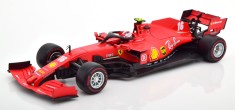 Macheta Ferrari SF1000 Charles Leclerc #16 Austrian GP Formula 1 2020 - Bburago F1 1/18