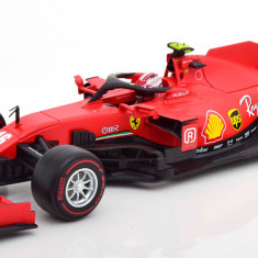 Macheta Ferrari SF1000 Charles Leclerc Formula 1 2020 - Bburago F1 1/18