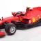 Macheta Ferrari SF1000 Charles Leclerc #16 Austrian GP Formula 1 2020 - Bburago F1 1/18