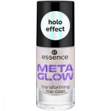 Top coat Meta Glow transforming top coat, 8ml, Essence