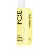 Natura Siberica ICE Professional Tame My Hair balsam pe baza de ulei pentru par ondulat si cret 250 ml