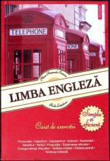 LIMBA ENGLEZA. CAIET DE EXERCITII-ALINA ANTOANELA CRACIUN-333075