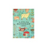 The Julia Rothman Collection: Farm Anatomy, Nature Anatomy, and Food Anatomy