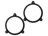 Distanțier MDF 165mm Subaru 2 bucăți