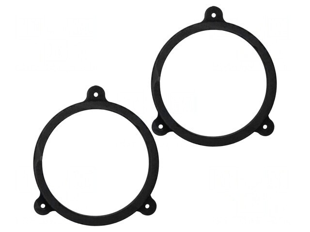 Distanțier MDF 165mm Subaru 2 bucăți