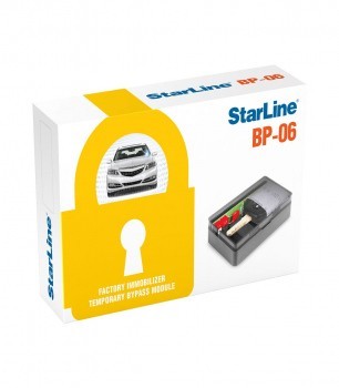 Modul by-pass StarLine BP-06 foto