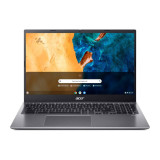 Laptop Acer Chromebook 515 CB515-1W-36N4 15.6 inch FHD Intel Core i3-1115G4 8GB DDR4 128GB SSD DE layout Chrome OS Grey