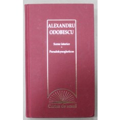 SCENE ISTORICE / PSEUDOKYNEGHETIOS de ALEXANDRU ODOBESCU , 2009