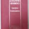 SCENE ISTORICE / PSEUDOKYNEGHETIOS de ALEXANDRU ODOBESCU , 2009