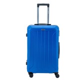 LAMONZA TROLER CAPRI 68X43X25 CM ALBASTRU ProVoyage Vacation