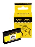 Acumulator /Baterie PATONA pentru Drift HD Ghost Drift CFXDC02 Drift FXDC02 FXDC02 CFXDC02- 1162