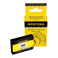 Acumulator /Baterie PATONA pentru Drift HD Ghost Drift CFXDC02 Drift FXDC02 FXDC02 CFXDC02- 1162