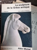 Albin Michel - La sculpture de la Grece Antique