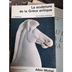 Albin Michel - La sculpture de la Grece Antique