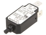 &Icirc;ntrerupător Supracurent 16A 240VAC 48VDC SPST MCB