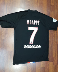 TRICOU MBAPPE PSG MARIMI XS-XXL foto