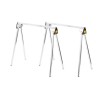 Stanley STST81337-1 Set Capre de lucru metalice Essential, 340kg, 855&times;424&times;736mm ProAdvanced PowerfulTools