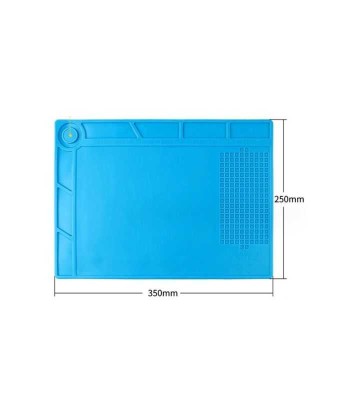 Service Pad3 siliconic rezistent la temperatura 35 cm x 25 cm foto