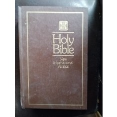 Holy Bible - New International Version