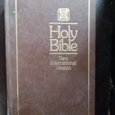 Holy Bible - New International Version