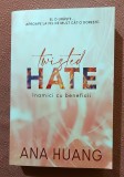 Twisted Hate. Inamici cu beneficii. Editura Epica, 2024 - Ana Huang