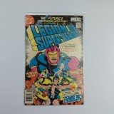 DC Legion of Super-Heroes No.262