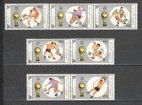 Mongolia.1990 C.M. de fotbal ITALIA MM.268