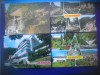 HOPCT LOT 4079 -4 CARTI POSTALE-OLANESTI -JUD VALCEA-NECIRCULATE, Necirculata, Printata