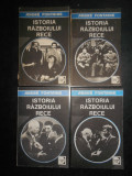 Andre Fontaine - Istoria Razboiului Rece 4 volume (1992-1994, seria completa)