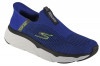 Pantofi pentru adidași Skechers Slip-Ins: Max Cushioning - Advantageous 220389-BLBK albastru, 42.5, 43.5, 44, 44.5