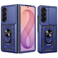 Asteroid GSM - CamShield Series - Samsung Galaxy Z Fold7 / Z Fold8 Ultra - Blue