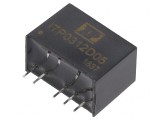 Convertor DC/DC 3W 4.5-18V la 5V/-5V SIP6