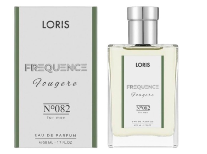 Loris frequence fougere 082, parfum barbati, inspirat din GIORGIO ARMANI - STRONGER WITH YOU, 50ml