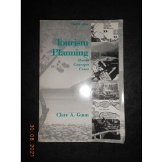 CLARE A. GUNN - TOURISM PLANNING. BASICS, CONCEPTS, CASES (1993)