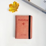 Cumpara ieftin Husa pasaport unisex, Lorelei PT1309, Roz