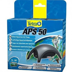 TetraTec Pompa APS 50 Neagra, pt 60L foto