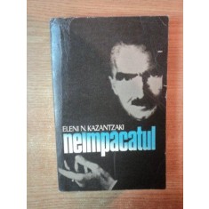 NEIMPACATUL de ELENI N. KAZANTZAKI , 1981