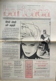 Revista Baricada nr. 8, 6 martie 1990, 8 pagini, romana, 42x30 cm, stare buna, coperti brosate