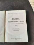 Buletinul Deciziunilor pronuntate in anul 1925 volumul LXII, partea II