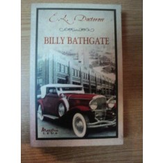 BILLY BATHGATE de E. L. DOCTOROW