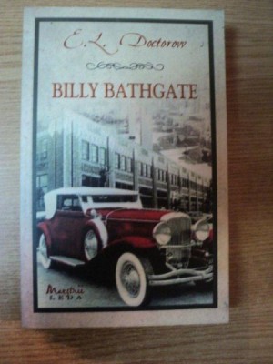 BILLY BATHGATE de E. L. DOCTOROW foto