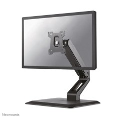 Suport monitor de birou Neomounts FPMA-D885BLACK; pentru display-uri cu diagonale