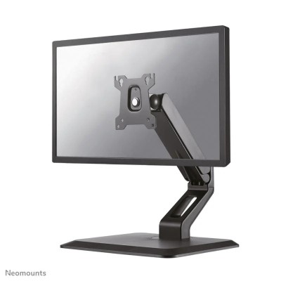 Suport monitor de birou Neomounts FPMA-D885BLACK; pentru display-uri cu diagonale foto