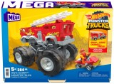 HOT WHEELS MONSTER TRUCK MEGA SET CONSTRUCTIE 5 ALARM SuperHeroes ToysZone, Mattel