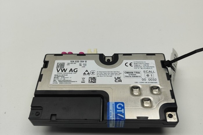 Modul de control Bluetooth AUDI Q4 SUV F4B 2023 OEM: 10A035284G 28640894
