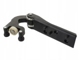 Rola usa culisanta Opel Movano, 01.2010-, Renault Master, 01.2010-2018, Nissan Nv400, 11.2010-, Dreapta, rola mijloc cu suport