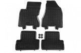 Mochete din cauciuc specifice, potrivite pentru Nissan X-Trail T31 2008-2013, set de 4 piese, culoare neagra Performance AutoTuning